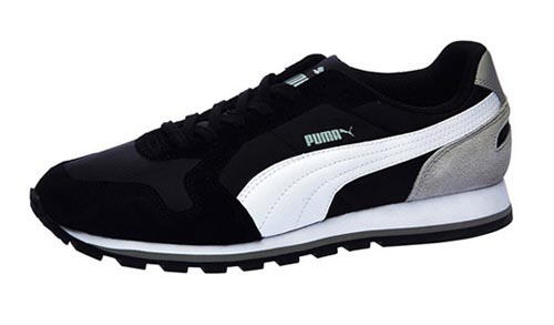 Puma là thương hiệu giày nổi tiếng thế giới cho phân khúc khách hàng tầm trung