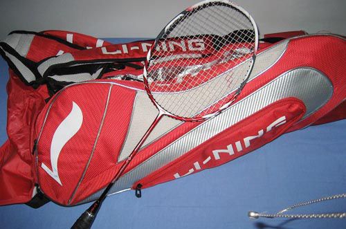 Lining là thương hiệu vợt cầu lông nổi tiếng của Trung Quốc
