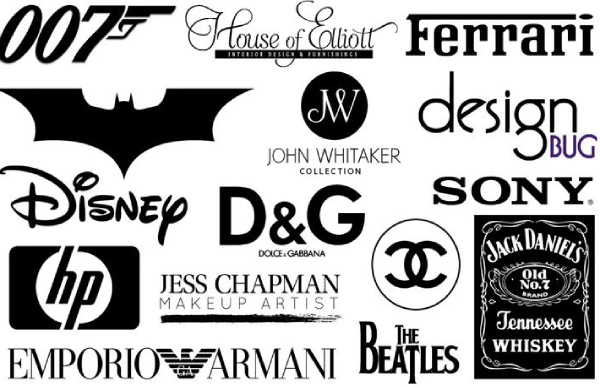 Ý nghĩa của màu đen trong lĩnh vực thiết kế logo